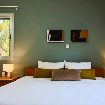 Phaedrus Living - City View Luxury Flat Harbour 03 Larnaca Dış mekan fotoğraf