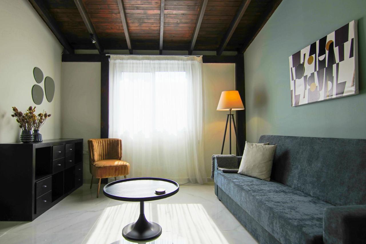 Phaedrus Living - City View Luxury Flat Harbour 03 Larnaca Dış mekan fotoğraf